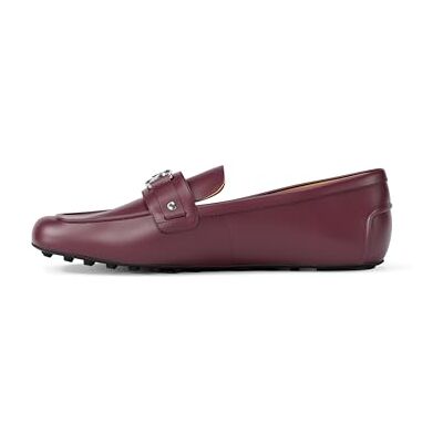 Michael Kors Mandy Loafer MOC Oxblood Damen, EU 40.5 Michael Kors Mandy Loafer MOC Oxblood Damen, EU 40.5