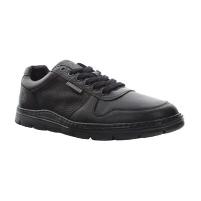 lumberjack Herren Gino Oxford-Schuh, Schwarz, 43 EU lumberjack Herren Gino Oxford-Schuh, Schwarz, 43 EU