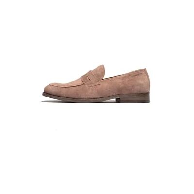 FLY London Herren CHUV073FLY Moccasin, Nude, 42 EU FLY London Herren CHUV073FLY Moccasin, Nude, 42 EU