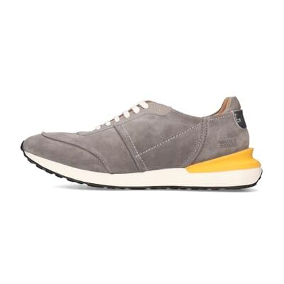 Melvin & Hamilton Sneakers Herren Rocco 1 Grau 44 Melvin & Hamilton Sneakers Herren Rocco 1 Grau 44