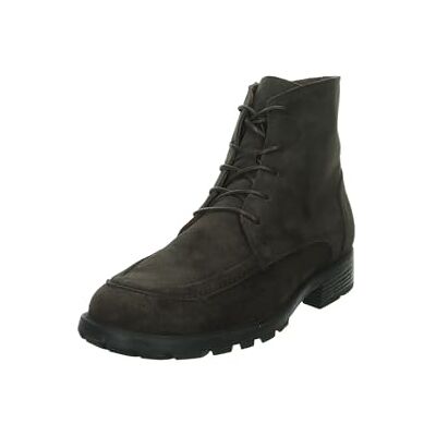 Think! Herren HAWARA chromfrei gegerbte Leder Stiefelette 3-001252, MOCCA 3000, 45,5 Think! Herren HAWARA chromfrei gegerbte Leder Stiefelette 3-001252, MOCCA 3000, 45,5