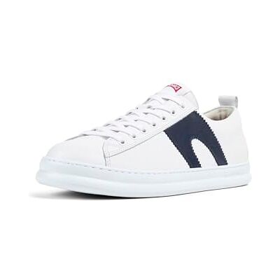 Camper , Runner Four, Men Sneaker, White Natural, 39, (EU) Camper , Runner Four, Men Sneaker, White Natural, 39, (EU)