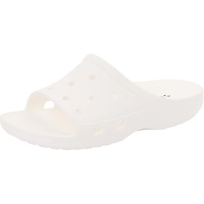 Crocs Herren, Saturday Slide M, Weiß, Größe 40 Crocs Herren, Saturday Slide M, Weiß, Größe 40