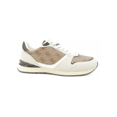 Guess FMJISLPEL12WHIBE Island Herren White BEIGE EU 45 Guess FMJISLPEL12WHIBE Island Herren White BEIGE EU 45