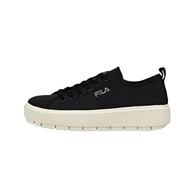 FILA Damen Potenza wmn Sneaker, Schwarz, 40 EU FILA Damen Potenza wmn Sneaker, Schwarz, 40 EU