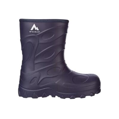 Mc Kinley Rock Kinder Gummistiefel, Navy, 35 Mc Kinley Rock Kinder Gummistiefel, Navy, 35
