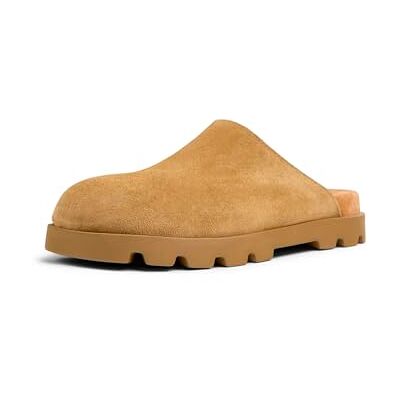 Camper , Brutus Sandal, Women Sandal, Medium Brown, 36, (EU) Camper , Brutus Sandal, Women Sandal, Medium Brown, 36, (EU)