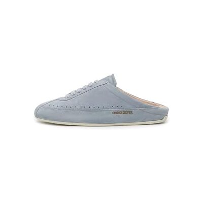 Candice Cooper DANDY MULE SUEDE CLOUD GREY Candice Cooper DANDY MULE SUEDE CLOUD GREY