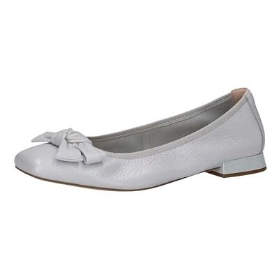 CAPRICE Ballerina 9-22105-42 blau G-Weite CAPRICE Ballerina 9-22105-42 blau G-Weite