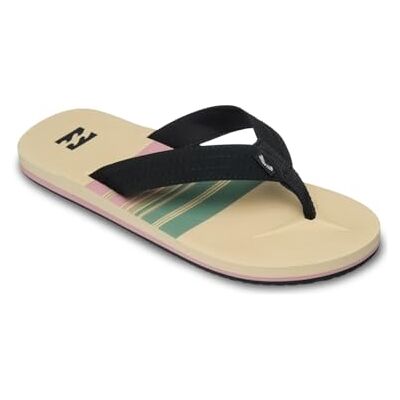 Billabong All Day Theme Strand-Sandalen Männer 40 Beige Billabong All Day Theme Strand-Sandalen Männer 40 Beige