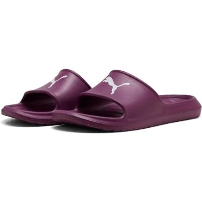 Puma Unisex Divecat V2 Lite Cat Slide Sandal, Fuchsia Glow-Powder Pink, 36 EU Puma Unisex Divecat V2 Lite Cat Slide Sandal, Fuchsia Glow-Powder Pink, 36 EU