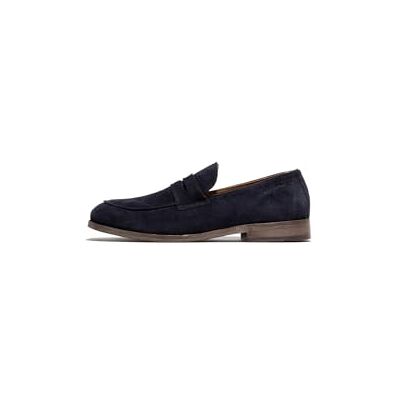 FLY London Herren CHUV073FLY Moccasin, Navy, 41 EU FLY London Herren CHUV073FLY Moccasin, Navy, 41 EU