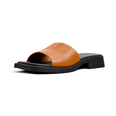 Camper Women's K201485 Dana Slide Sandal for Women Brown, 35 (EU) Camper Women's K201485 Dana Slide Sandal for Women Brown, 35 (EU)