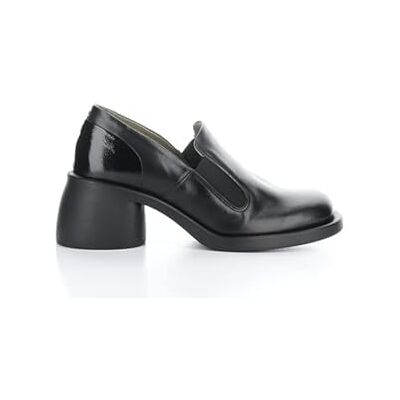 FLY London Women's Huch004fly Pump, Schwarz, 40 EU FLY London Women's Huch004fly Pump, Schwarz, 40 EU