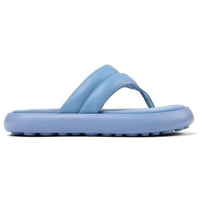 Camper , Pelotas Flota Sandal, Women Sandal, Medium Blue, 40, (EU) Camper , Pelotas Flota Sandal, Women Sandal, Medium Blue, 40, (EU)