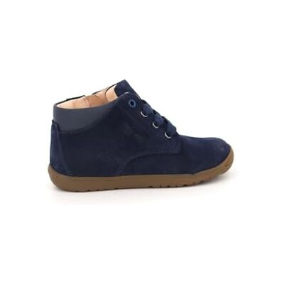 Geox Baby Jungen B Macchia Boy Sneaker, Blau, 24 EU Geox Baby Jungen B Macchia Boy Sneaker, Blau, 24 EU