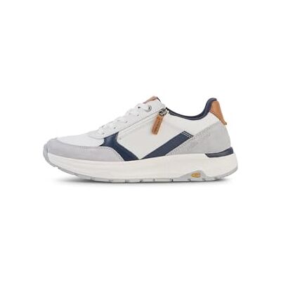 camel active Herren Sneaker mit Seitenzipper weiß, menswear-45 camel active Herren Sneaker mit Seitenzipper weiß, menswear-45