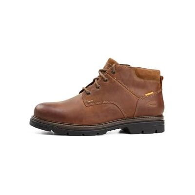 camel active Herren Schnürboot mit Reißverschluss Hellbraun, menswear-41 camel active Herren Schnürboot mit Reißverschluss Hellbraun, menswear-41
