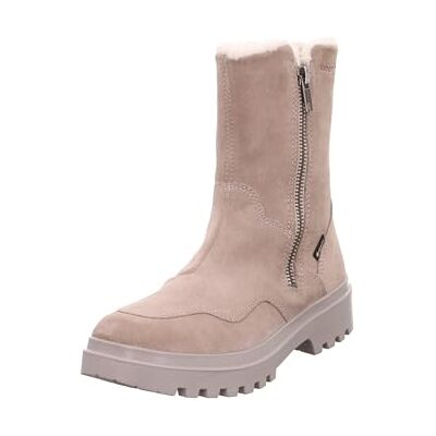 Superfit ABBY warm gefütterte Gore-Tex Schneestiefel, BEIGE 4000, 27 EU Superfit ABBY warm gefütterte Gore-Tex Schneestiefel, BEIGE 4000, 27 EU