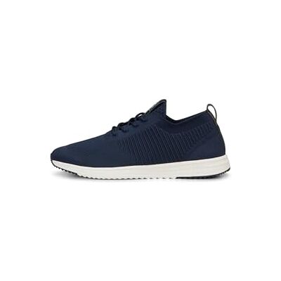 Marc O' Polo Strick-Sneaker Model Jasper aus recyceltem Polyester dunkelblau, 42 Marc O' Polo Strick-Sneaker Model Jasper aus recyceltem Polyester dunkelblau, 42