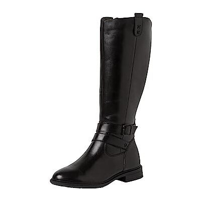 Tamaris Damen 8-85503-41 Kniehohe Stiefel, Schwarz, 38 EU Tamaris Damen 8-85503-41 Kniehohe Stiefel, Schwarz, 38 EU