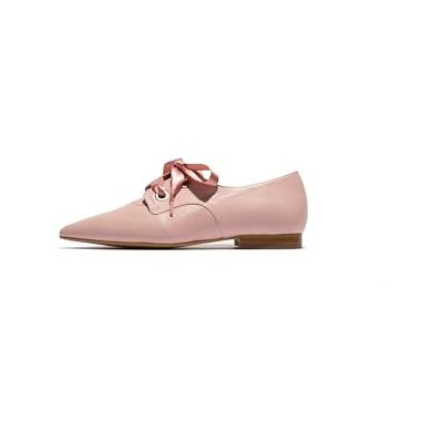 FLY London Damen SEDI267FLY Derby, Pale PINK, 38 EU FLY London Damen SEDI267FLY Derby, Pale PINK, 38 EU