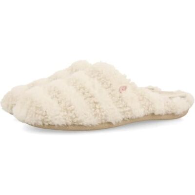 HOT POTATOES SKARUP, Slipper, Damen, Beige, 40 EU, beige, 40 EU HOT POTATOES SKARUP, Slipper, Damen, Beige, 40 EU, beige, 40 EU
