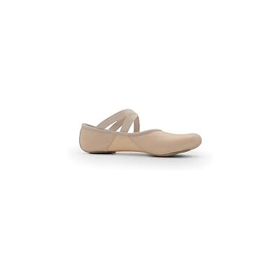 Capezio Damen Hanami 2037W Segeltuch Ballettschuh Ballerinas Tanzschuhe Dance Shoe, Hellrosa, 45 EU Capezio Damen Hanami 2037W Segeltuch Ballettschuh Ballerinas Tanzschuhe Dance Shoe, Hellrosa, 45 EU