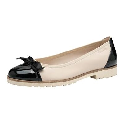 Tamaris Damen Klassische Ballerinas, Frauen Ballerinas,TOUCHit-Fußbett 1-22126-43 – Pull-on, TOUCH-IT Fußbett, flache Sohle Tamaris Damen Klassische Ballerinas, Frauen Ballerinas,TOUCHit-Fußbett 1-22126-43 – Pull-on, TOUCH-IT Fußbett, flache Sohle