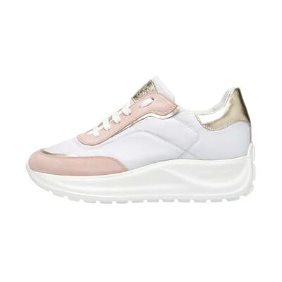Candice Cooper Spark 010, Damen-Schnürschuhe, Rose-White-Platinum, 35 EU, Rose White Platinum, 35 EU Candice Cooper Spark 010, Damen-Schnürschuhe, Rose-White-Platinum, 35 EU, Rose White Platinum, 35 EU