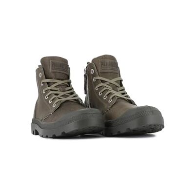 Palladium Unisex Pampa Zip LTH ESS Stiefel, Braun, 47 EU, braun, 47 EU Palladium Unisex Pampa Zip LTH ESS Stiefel, Braun, 47 EU, braun, 47 EU