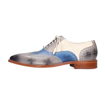 Melvin & Hamilton Oxford Schuhe Herren Jeff 28 Multi 41 Melvin & Hamilton Oxford Schuhe Herren Jeff 28 Multi 41