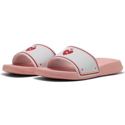 Puma POPCAT 20 IDYLLE, Weiblich Schiebe-Sandalen, WHITE-FOR ALL TIME RED-PINK FRUIT, Puma POPCAT 20 IDYLLE, Weiblich Schiebe-Sandalen, WHITE-FOR ALL TIME RED-PINK FRUIT,