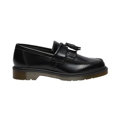 Dr. Martens Unisex-Erwachsene Adrian Core Polished Smo Brogue Schnürhalbschuhe, Schwarz, 40 EU Dr. Martens Unisex-Erwachsene Adrian Core Polished Smo Brogue Schnürhalbschuhe, Schwarz, 40 EU