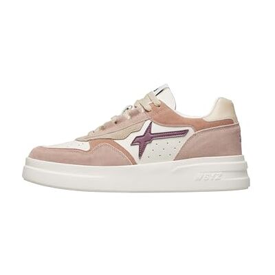 w6yz Xenia W, Damen-Schnürschuhe, Puder-Bone-Cream, 35 EU, Bone Cream Puder, 35 EU w6yz Xenia W, Damen-Schnürschuhe, Puder-Bone-Cream, 35 EU, Bone Cream Puder, 35 EU