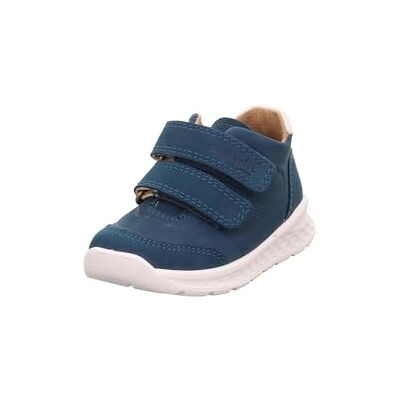 Superfit Baby Jungen Breeze Sneaker, BLAU/GRÜN 8000 Superfit Baby Jungen Breeze Sneaker, BLAU/GRÜN 8000