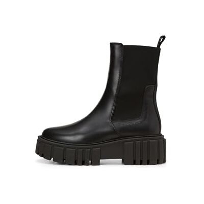 Marc O' Polo Chelsea-Boot Model Christel mit Leichter Plateausohle schwarz, 41 Marc O' Polo Chelsea-Boot Model Christel mit Leichter Plateausohle schwarz, 41