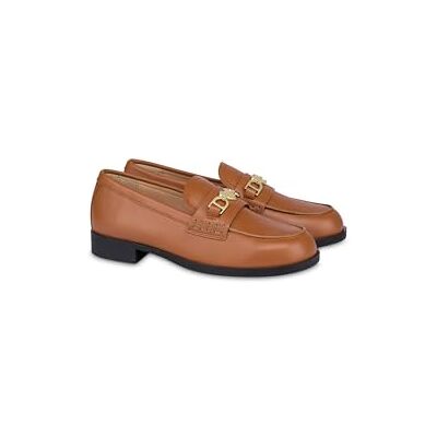 Love Moschino JA10242G1NIA0210, Schnürschuhe für Damen, Cognac, 36 EU, Cognac, 36 EU Love Moschino JA10242G1NIA0210, Schnürschuhe für Damen, Cognac, 36 EU, Cognac, 36 EU