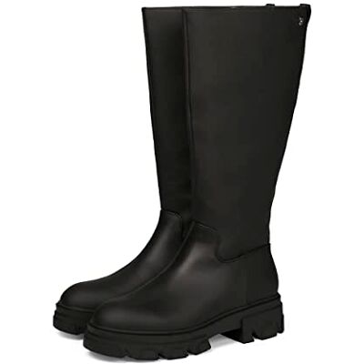 GIOSEPPO Damen Brossard Bootsschuh, Schwarz, 37 EU GIOSEPPO Damen Brossard Bootsschuh, Schwarz, 37 EU