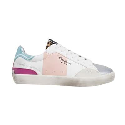 Pepe Jeans Lane Band G, Sneaker, Pepe Jeans Lane Band G, Sneaker,