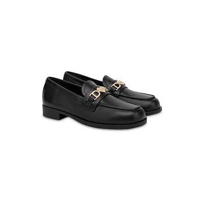 Love Moschino JA10242G1NIA0000, Schnürschuhe für Damen, Schwarz, 36 EU, Schwarz, 36 EU Love Moschino JA10242G1NIA0000, Schnürschuhe für Damen, Schwarz, 36 EU, Schwarz, 36 EU