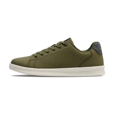 hummel , Court LINE SN, Sneaker, Winter Moss, 40 hummel , Court LINE SN, Sneaker, Winter Moss, 40