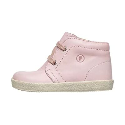 Falcotto Conte-Schnürschuh aus gebürstetem Nappaleder-Rosa Rosa 20 Falcotto Conte-Schnürschuh aus gebürstetem Nappaleder-Rosa Rosa 20