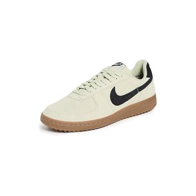 Nike Damen Field General Freizeit-Schuhe, Olive Aura/Black/Gum Dark Brow, 40.5 Nike Damen Field General Freizeit-Schuhe, Olive Aura/Black/Gum Dark Brow, 40.5