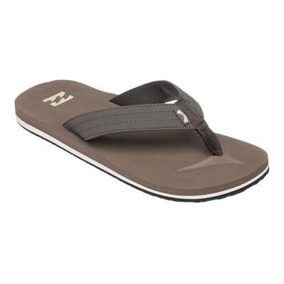 Billabong Herren All Day Slice Sandalen, camel, 39 EU Billabong Herren All Day Slice Sandalen, camel, 39 EU