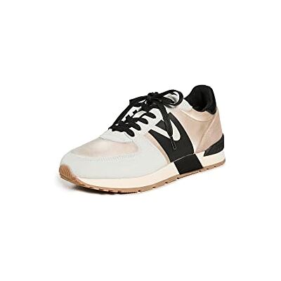 Tretorn Damen Loyola Schnürschuhe, Weiß/Taupe/Schwarz, 37.5 EU Tretorn Damen Loyola Schnürschuhe, Weiß/Taupe/Schwarz, 37.5 EU