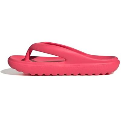 Adidas Unisex Adilette Lumia Flip Flop Slides Sandal, Pure Turbo/Pure Turbo/Pure Turbo, 42 EU Adidas Unisex Adilette Lumia Flip Flop Slides Sandal, Pure Turbo/Pure Turbo/Pure Turbo, 42 EU