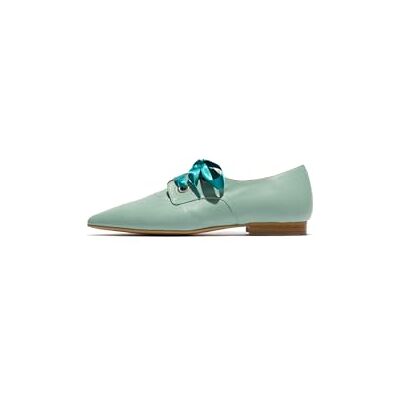 FLY London Damen SEDI267FLY Derby, Spearmint, 40 EU FLY London Damen SEDI267FLY Derby, Spearmint, 40 EU