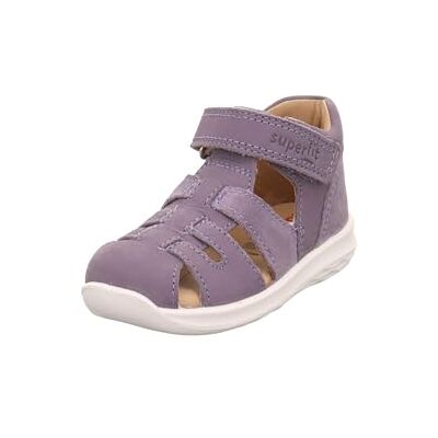 Superfit Mädchen Bumblebee Sandale, Lila 8500, 19 EU Superfit Mädchen Bumblebee Sandale, Lila 8500, 19 EU