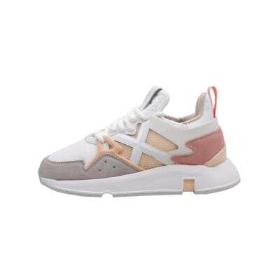Munich Clik Women, Sneaker für Damen, Beige 68, 33 EU Munich Clik Women, Sneaker für Damen, Beige 68, 33 EU